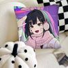 Carino Link Click Cheng Xiaoshi Lu Guang Qiao Ling Federa Moda Federa Quadrata Camera da Letto Divano Stanza Decorazione Ins Tempo Libero