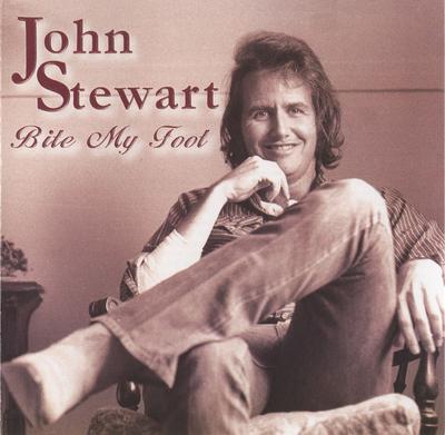 CD JOHN STEWART - Bite My Foot  FE1441CD Folk Era Record 2009 US Folk Used