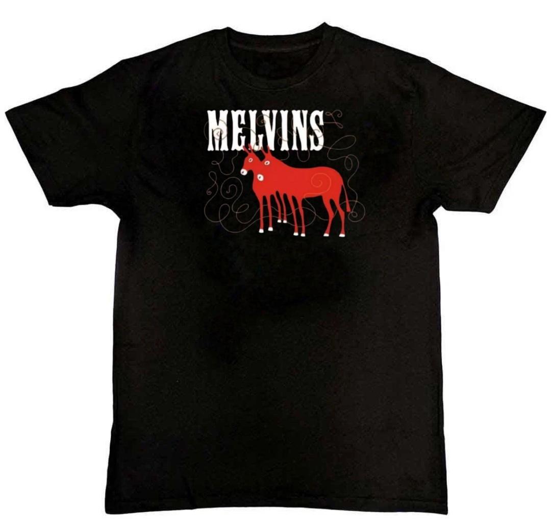 MELVINS HOSTILE Graphic Print Mens T-Shirt S-4XL S