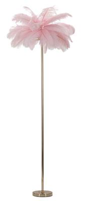 Floor Lamp Palm Pink Cm Ø 55X160