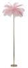 Floor Lamp Palm Pink Cm Ø 55X160
