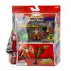 AKEDO Japanese Hussie Top In Crow Pack [Genuine Product] Strike/Starter