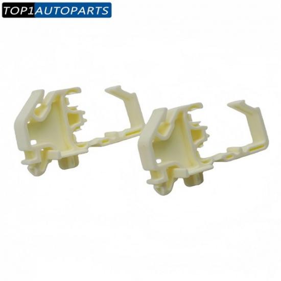 2PCS Trunk Lid Torsion Spring Clip For 08-12 Honda Accord 2.4L 3.5L 74873TA0003