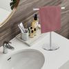 T-Shape Bath Towel Stand Modern Style Hand Towel Holder Bathroom Towel Hanger  Vanities