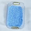 Stelline Cadenti Colorate in Gommapiuma per Macaron - Palline Decorative Rotonde Piccole