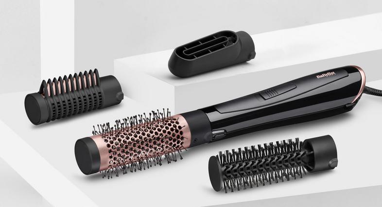 Babyliss as126e black hair curler