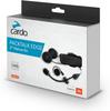 Cardo Second Helmet Intercom Set, PACKTALK Compatible, with JBL Speakers, ACC00011 [Parallel Import]