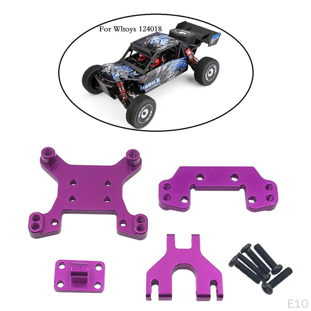 1:12 RC Car Front and Rear Shock Absorber Mounts /12 124018 Remote Control Cars