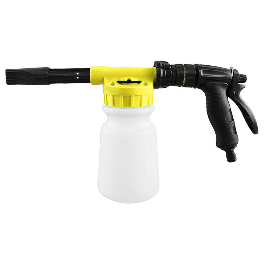 Cleaning Washing Tool Foam Washing Gun Soap Shampoo Sprayer Universal Snow Foamer Lance Nozzle Auto Accessories Car Wash Washer