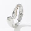 Luxury Alloy Open Cuff Bracelet for Women Irregular Shape Minimalist Design Adjustable Size Fashion Jewelry Accessory
