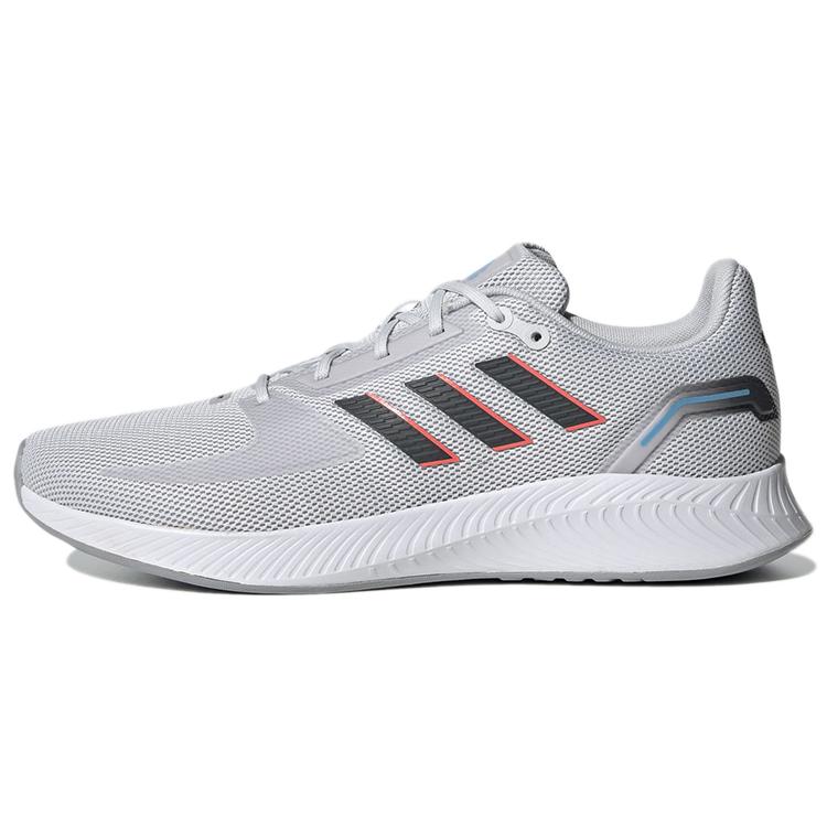 New Adidas Runfalcon 2.0 Tr 'Dash Grey Turbo' GX8238