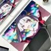Anime Cosmic Princess Kaguya Mouse Pad Large Computer Mousepad Office Pc Gamer Nonslip Rubber Keyboard Deskmat