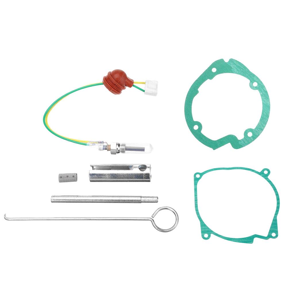 

Свеча накаливания для автомобиля, повышающая производительность - стабильное зажигание и простота эксплуатации, изготовленная из материалов, свеча зажигания для автомобиля 12 В-2 кВт
