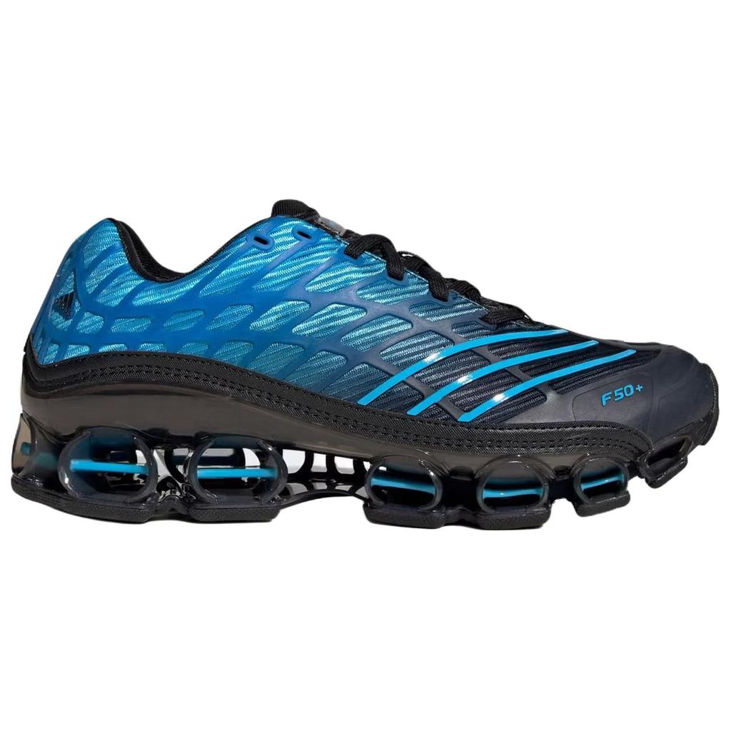 adidas Megaride F50 Running Shoes Unisex Blue Black KJ4419