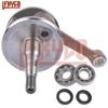 Motorcycle Accessories for Yamaha DT200 DT 200 Blaster 200 YFS200 1988-2006 YFS200SE 2006 Crankshaft Engine Assembly Crank Shaft