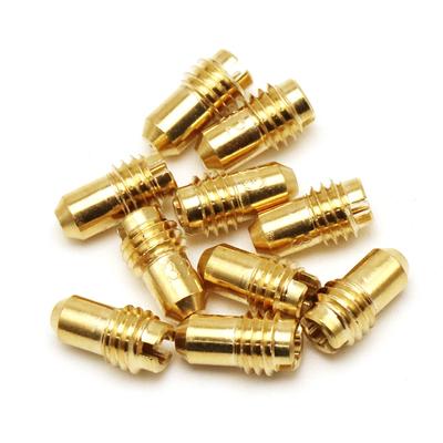 10pcs M5Thread Carburetor Jets for 1488 Dellorto PHBD MAMB UAUB PHBG Replacement #30-52 Idle Jet Motorcycle Accessory