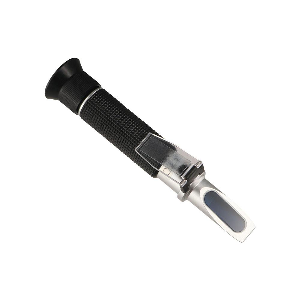 1.000-1.070 Salinity Refractometer 0~100‰ Salt Concentration Tester Sea Salinity Meter  Aquarium
