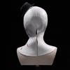 Horror Terrifier Art The Clown Mask Cosplay Creepy Bloody Demon Evil Joker Hat Latex Helmet Halloween Party Costume Props