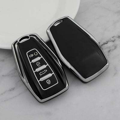 Geely Car Key Cover for EMGRAND, Star Yue, Boyue, Rui Bin, Bin Rui, Borui, X6