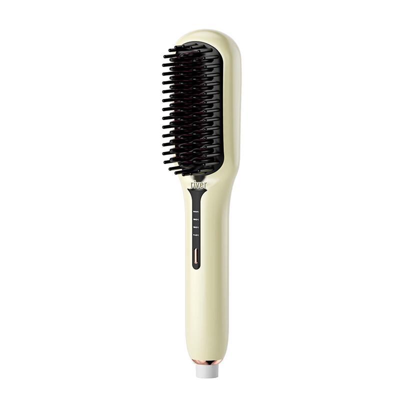 OLOEY 2-in-1 Electric Hair Styling Comb