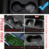 Car Co-pilot  bar armrest box, car makeup cup holder, beverage storage, following car, SUV, dining plate, sedan