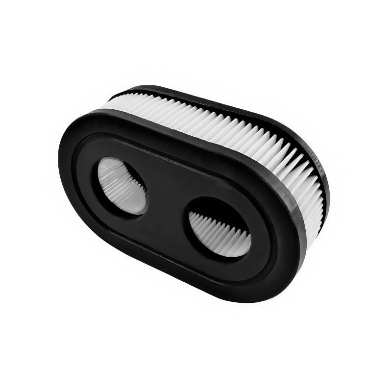 Universal Lawn Mower Air Filter Cartridge, OEM 593260 798452 334404 Replacement for Briggs & Stratton Engines & Troy-Bilt Mowers