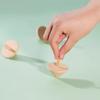 6Pcs Unfinished Wooden Spinning Top For Kids Birthday Small Gifts Art Craft Supplies Party Favors Classroom Prizes Boys Girls