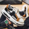 New Fashion Shoes Men Sneakers Lightweight Thick Soled Casual Shoes Non-slip Tennis Sports Shoes Athletic Zapatillas Hombre