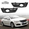 Rejilla de Lámpara de Luz Antiniebla para Parachoques Delantero de Coche Izquierda/Derecha para Volkswagen CC 2008 2009 2010 2011 2012 8853665C