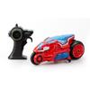 Samochodzik zdalnie sterowany - EXOST - MOTODRIFT X LED 24 GHz - 1:18 - Czerwony - 23 cm - Od 5 lat