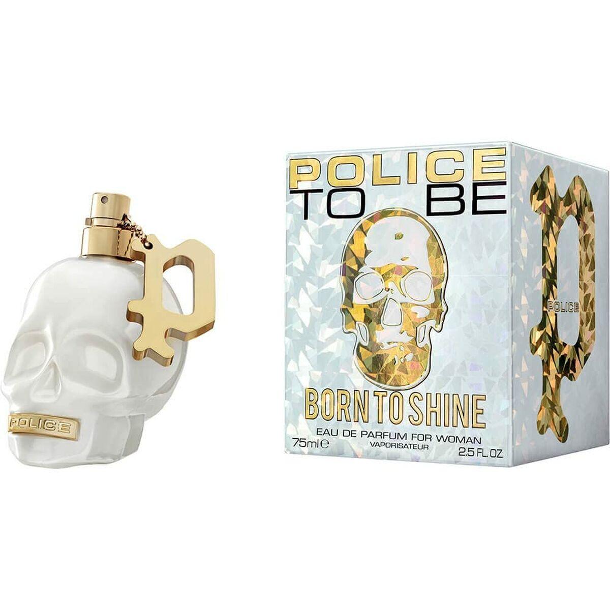 

Женская парфюмерия Police EDP To Be Born To Shine 75 мл
