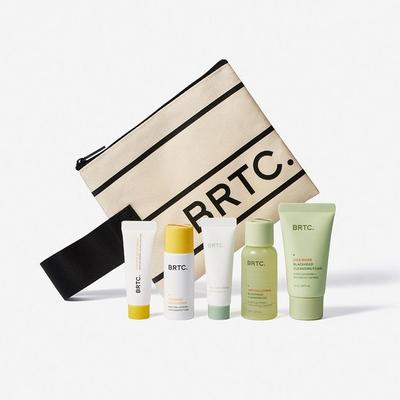 BRTC Tageslösung 5-teiliges Reise-Set, 1 Stück