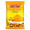 Pushp Turmeric Powder Natural Culinary Spice For Authentic Indian Cooking Rich Yellow Color Pure 100g Pack For Kitchen Use