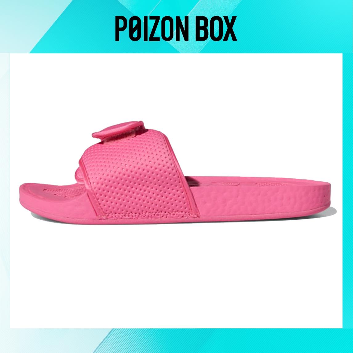 

сабо adidas originals Boost Slide Ankle-Strap Slippers Unisex FV7289