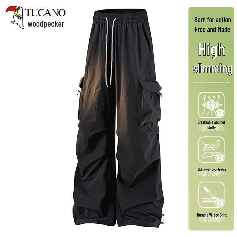 Tucano Women's Lightweight Casual Cargo Pants