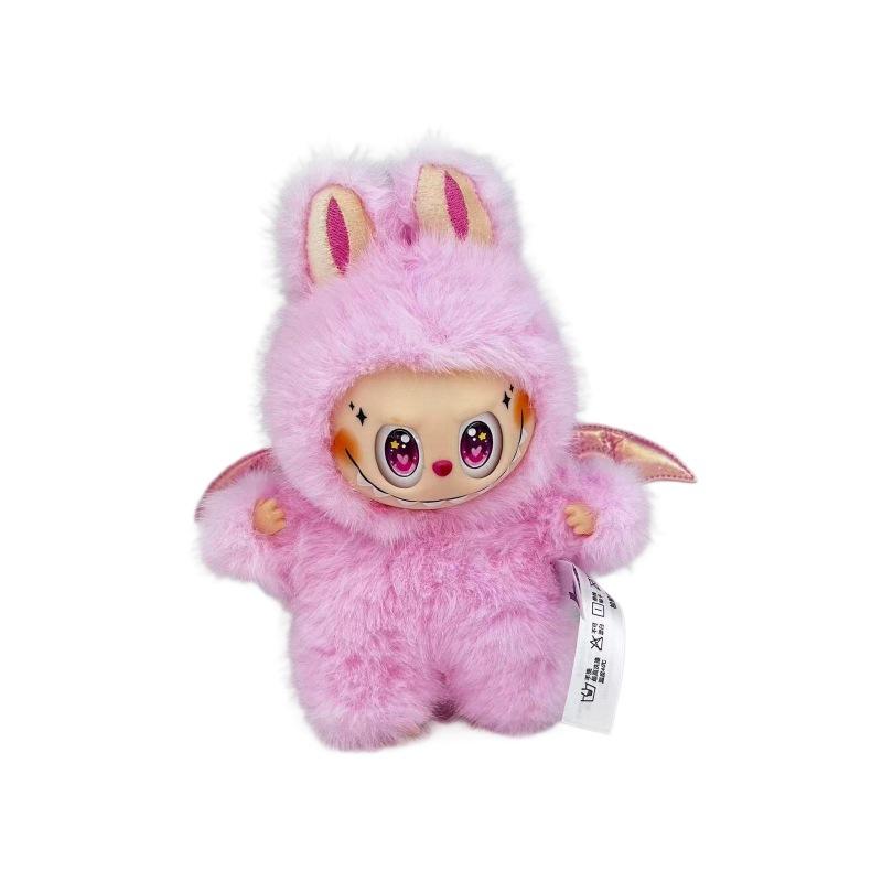 Plüschpuppen-Anhänger Exquisite Mini-Engelführer-Puppe Baby-Schlüsselanhänger