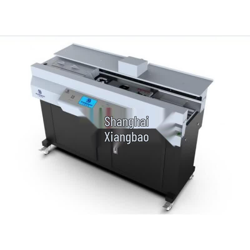 XIANGBAO XB-AR9000H A3 Automatic Perfect Binder CN plug (adapter included)