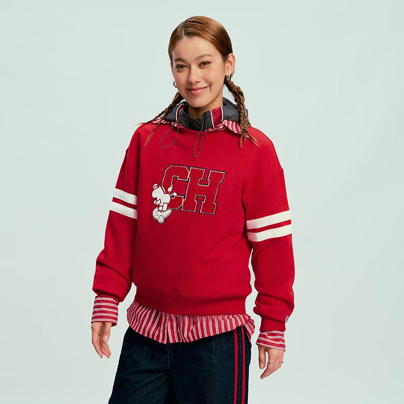 Champion Women's Year of the Horse Series Round Neck Sweatshirt