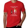 Basenji and Wine Funny Dog T-Shirt Quick Drying Tops Tees Mens T Shirts Pack