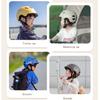 SUNRIMOON Bicycle Helmet for Balance Wheel Kids Elementary School Impact Ultra Adjustable CPSC Safety Standard CE Certified GB Certified Children,