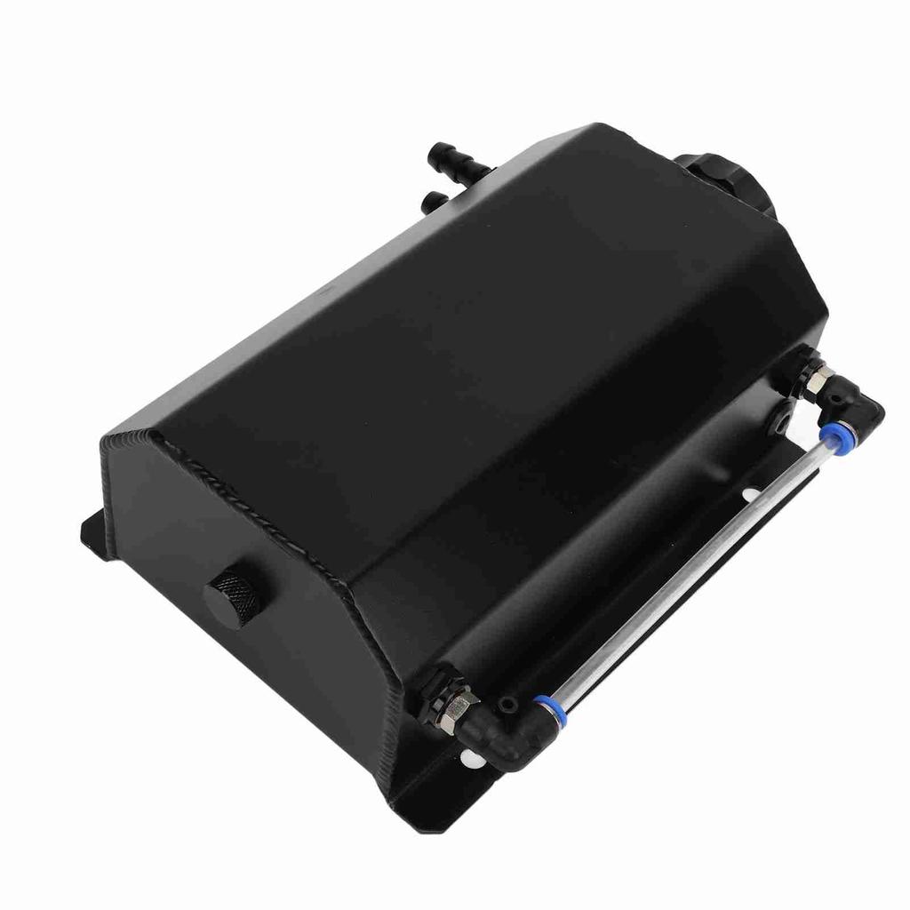 Coolant Overflow Aluminium Alloy 2L acity Reservoir for Most Cars