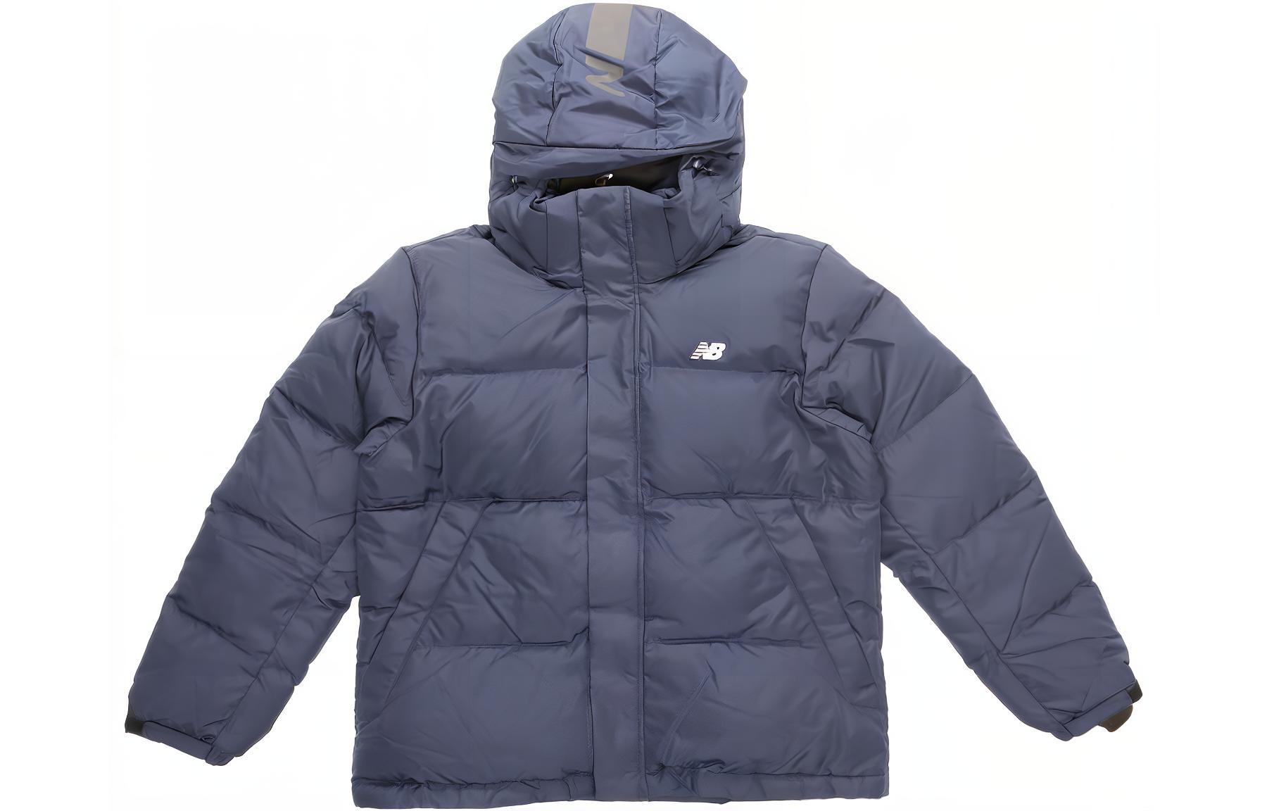 New Balance Down Jacket Men s Navy Blue NCNPA4S061-NV L
