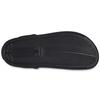 Crocs EVA Comfortable and Versatile Non-Slip and Abrasion Resistant Sandals Unisex Black