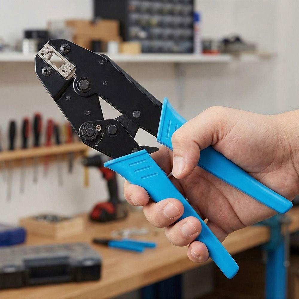 Cable Stripping Wire Stripper Crimping Automatic Wire  Stripping  Terminal Hand Tool