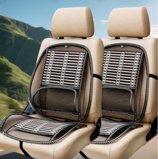 Summer Breathable Car Seat Cushion -