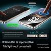 SmartDevil Ultra-Thin Etched Tempered Glass Screen Protector for Huawei Mate 80 Series
