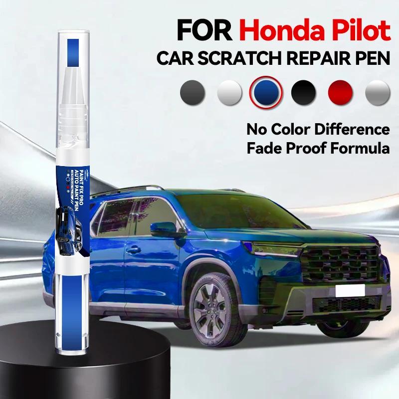 Auto Speziell Für HONDA PILOT Lackstift Radreparaturset Schnelle Und Einfache Radkratzerreparatur Felgenlack Für Autoreifenreparatur