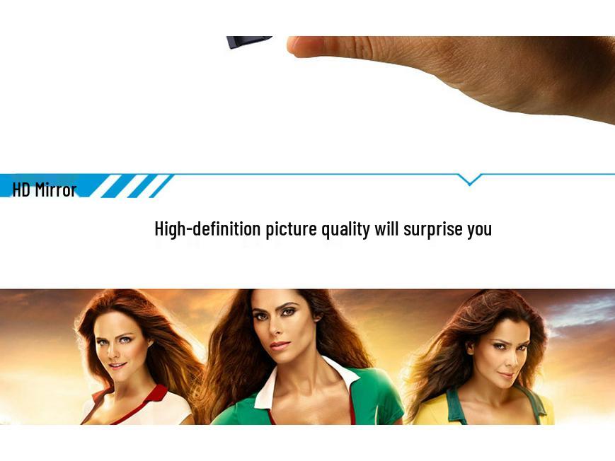 High-Definition HDMI To VGA Video Converter with Audio Cable