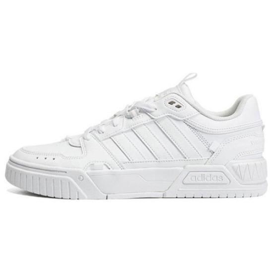 adidas Neo D-Pad Mid Triple White - IG7588 EU 38.5 белый