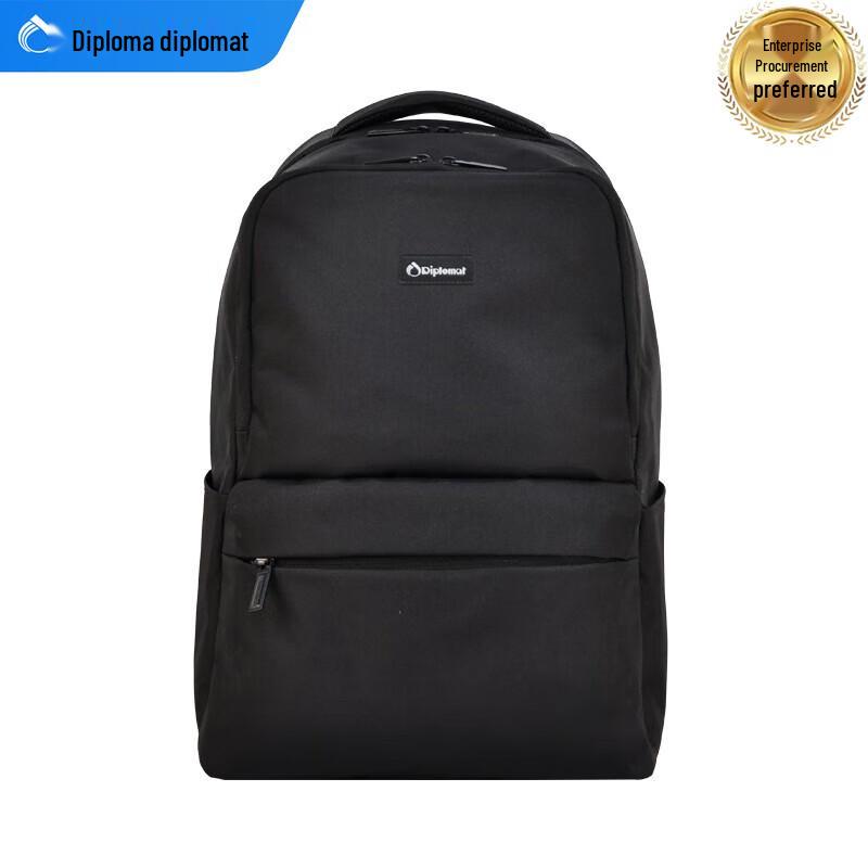 Diplomat DS-17003L Laptop Backpack 290x190x430mm